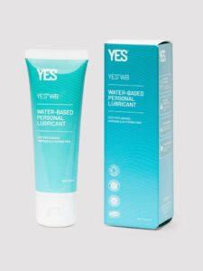 Yes Organic Water-Based Lube 50ml — Erotic Australia Yes Organic Water-Based Lube 50ml — Erotic