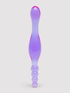 BASICS Anal Prober 7 Inch - Purple Lovehoney BASICS BASICS Anal Prober 7 Inch — Sex Toys • Purple