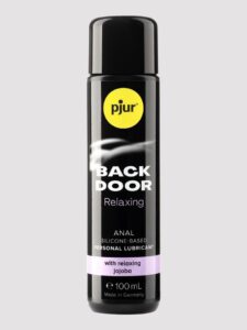 Pjur Back Door Relaxing Anal Glide Lubricant 100ml — Erotic