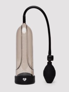Lovehoney Stamina Penis Pump 8 Inch — Sex Toys • Clear