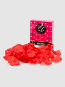 Lovehoney Oh! Romantic Red Rose Petals — Erotic • Red Australia Lovehoney Oh! Romantic Red Rose Petals — Erotic • Red