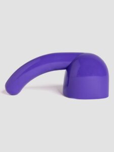 Lovehoney G-Spot Pleaser Massage Wand Attachment — Erotic • Purple Australia Lovehoney G-Spot Pleaser Massage Wand Attachment — Erotic • Purple