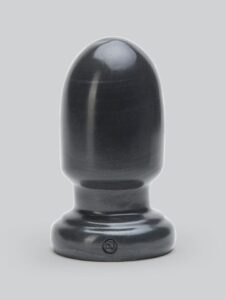 Doc Johnson American Bombshell Ultra Girthy Butt Plug 5 inch — Sex Toys • Black Australia Doc Johnson American Bombshell Ultra Girthy Butt Plug 5 inch — Sex Toys • Black
