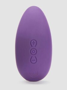 Lovehoney Desire Desire Luxury Rechargeable Clitoral Vibrator — Sex Toys • Purple