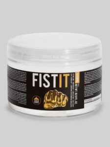 FISTIT FIST IT Water-Based Anal Fisting Lubricant 500ml — Erotic • Clear Australia FISTIT FIST IT Water-Based Anal Fisting Lubricant 500ml — Erotic • Clear