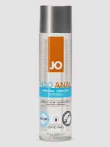System JO H2O Water-Based Anal Lubricant 120ml — Erotic Australia System JO H2O Water-Based Anal Lubricant 120ml — Erotic