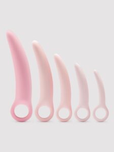 Cal Exotics Inspire Silicone Dilator Training Set (5 Piece) — Erotic • Pink Australia Cal Exotics Inspire Silicone Dilator Training Set (5 Piece) — Erotic • Pink
