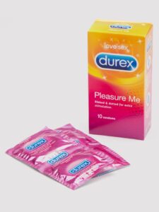 Durex Pleasure Me Textured Latex Condoms (10 Pack) — Erotic Australia Durex Pleasure Me Textured Latex Condoms (10 Pack) — Erotic