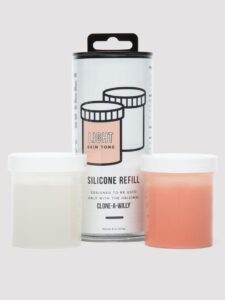 Clone A Willy Clone-A-Willy Light Skin Tone Silicone Refill — Erotic • Flesh Pink Australia Clone A Willy Clone-A-Willy Light Skin Tone Silicone Refill — Erotic • Flesh Pink