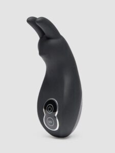 Tracey Cox Supersex Rabbit Ears Clitoral Vibrator — Sex Toys • Black Australia Tracey Cox Supersex Rabbit Ears Clitoral Vibrator — Sex Toys • Black