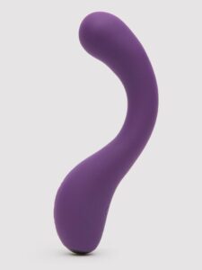 Lovehoney Desire Desire Luxury Rechargeable Curved G-Spot Vibrator — Sex Toys • Purple Australia Lovehoney Desire Desire Luxury Rechargeable Curved G-Spot Vibrator — Sex Toys • Purple