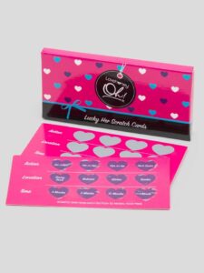 Lovehoney Oh! Scratch Cards for Her (10 Pack) — Erotic Australia Lovehoney Oh! Scratch Cards for Her (10 Pack) — Erotic