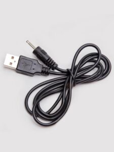 Lovehoney USB to 2.5mm Barrel Jack DC Power Cable — Erotic Australia Lovehoney USB to 2.5mm Barrel Jack DC Power Cable — Erotic