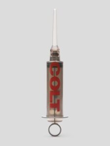 Colt Master Cleansing Syringe 100ml — Erotic Australia Colt Master Cleansing Syringe 100ml — Erotic