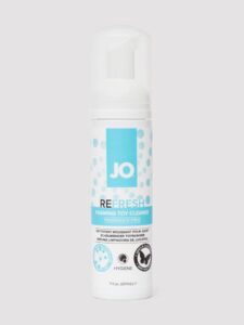 System JO Foaming Toy Cleaner 200ml — Erotic Australia System JO Foaming Toy Cleaner 200ml — Erotic