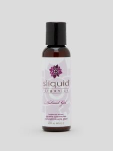 Sliquid Organics Natural Gel Lubricant 60ml — Erotic Australia Sliquid Organics Natural Gel Lubricant 60ml — Erotic