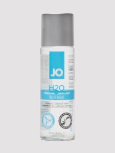 System JO H2O Water-Based Lubricant 60ml — Erotic Australia System JO H2O Water-Based Lubricant 60ml — Erotic