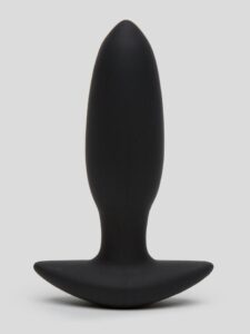 Lovehoney Black Booty Shaker Rechargeable Vibrating Butt Plug — Sex Toys • Black Australia Lovehoney Black Booty Shaker Rechargeable Vibrating Butt Plug — Sex Toys • Black
