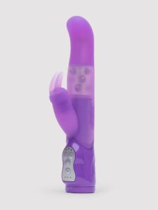 Lovehoney Dream Rabbit Rechargeable Silicone G-Spot Rabbit Vibrator — Sex Toys • Purple Australia Lovehoney Dream Rabbit Rechargeable Silicone G-Spot Rabbit Vibrator — Sex Toys • Purple