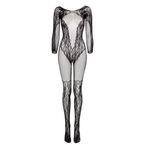 Lovehoney Lingerie Lovehoney All About That Lace Fishnet Bodystocking - One size — Lingerie • Black Australia Lovehoney Lingerie Lovehoney All About That Lace Fishnet Bodystocking - One size — Lingerie • Black