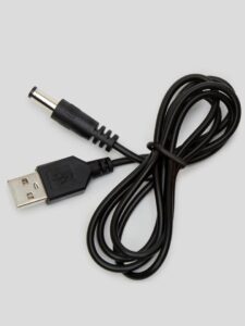 Lovehoney USB Charger (5.5mm Barrel Jack) — Erotic Australia Lovehoney USB Charger (5.5mm Barrel Jack) — Erotic