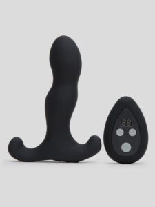 Aneros Vice 2 Silicone Rechargeable Remote Control Prostate Massager — Sex Toys • Black Australia Aneros Vice 2 Silicone Rechargeable Remote Control Prostate Massager — Sex Toys • Black