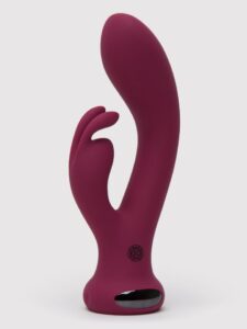 Mantric Rechargeable Rabbit Ears Vibrator — Sex Toys • Pink Australia Mantric Rechargeable Rabbit Ears Vibrator — Sex Toys • Pink