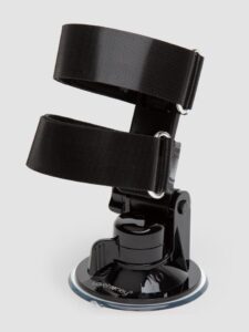 Lovehoney Hands-Free Sex Toy Holder — Erotic • Black