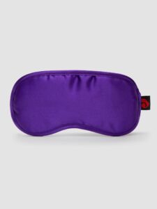 Lovehoney Oh! Satin Blindfold — Erotic • Purple