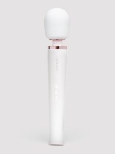 le WAND Rechargeable Massage Wand Vibrator — Erotic • White Australia le WAND Rechargeable Massage Wand Vibrator — Erotic • White