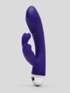 Lovehoney Wonder Bunny Rechargeable Silicone Rabbit Vibrator — Sex Toys • Purple Australia Lovehoney Wonder Bunny Rechargeable Silicone Rabbit Vibrator — Sex Toys • Purple
