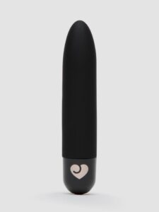 Lovehoney Mini Thrill Rechargeable Silicone Bullet Vibrator — Sex Toys • Black Australia Lovehoney Mini Thrill Rechargeable Silicone Bullet Vibrator — Sex Toys • Black