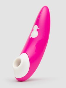 ROMP Shine Rechargeable Clitoral Suction Stimulator — Sex Toys • Pink