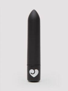 Lovehoney Magic Bullet 10 Function Bullet Vibrator — Sex Toys • Black