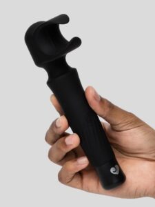 Lovehoney Power Play 7 Function Male Massage Wand — Sex Toys • Black Australia Lovehoney Power Play 7 Function Male Massage Wand — Sex Toys • Black