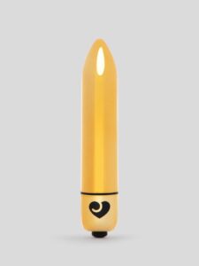 Lovehoney Boost Waterproof Bullet Vibrator — Sex Toys • Gold Australia Lovehoney Boost Waterproof Bullet Vibrator — Sex Toys • Gold