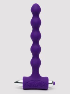 Rocks Off Petite Sensations Purple Vibrating Anal Beads — Sex Toys • Purple Australia Rocks Off Petite Sensations Purple Vibrating Anal Beads — Sex Toys • Purple