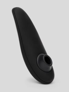 Womanizer Classic 2 Rechargeable Clitoral Suction Stimulator — Sex Toys • Black Australia Womanizer Classic 2 Rechargeable Clitoral Suction Stimulator — Sex Toys • Black