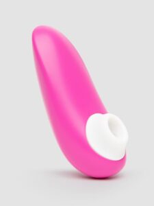 Womanizer Starlet 3 Rechargeable Clitoral Suction Stimulator — Sex Toys • Pink
