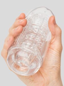Lovehoney New Sensation Clear Male Masturbator — Sex Toys • Clear Australia Lovehoney New Sensation Clear Male Masturbator — Sex Toys • Clear