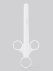 Bondage Boutique Large Lubricant Applicator Syringe 10ml — Erotic