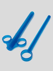 Bondage Boutique Extra Large Lubricant Applicator Syringe 15ml — Erotic