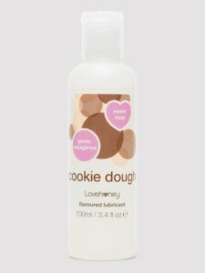 Lovehoney Cookie Dough Lubricant 100ml — Erotic Australia Lovehoney Cookie Dough Lubricant 100ml — Erotic