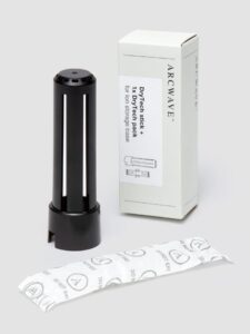 ARCWAVE Ion DryTech Stick & DryTech Pack — Erotic