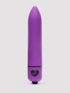 Lovehoney Excite 10 Function Bullet Vibrator — Sex Toys • Purple
