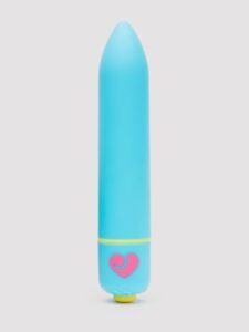 Lovehoney Excite 10 Function Bullet Vibrator — Sex Toys • Blue