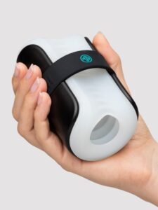 Blowmotion Adjustable Stamina Trainer — Sex Toys • Black