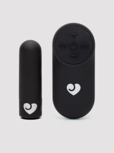 Lovehoney Fired Up Remote Control Bullet Vibrator — Sex Toys • Black Australia Lovehoney Fired Up Remote Control Bullet Vibrator — Sex Toys • Black