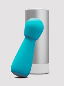 Lovehoney Secret Wonder Rechargeable Silicone Vibrator — Sex Toys • Blue