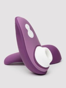 Womanizer Liberty 2 Travel Clitoral Suction Stimulator — Sex Toys • Purple